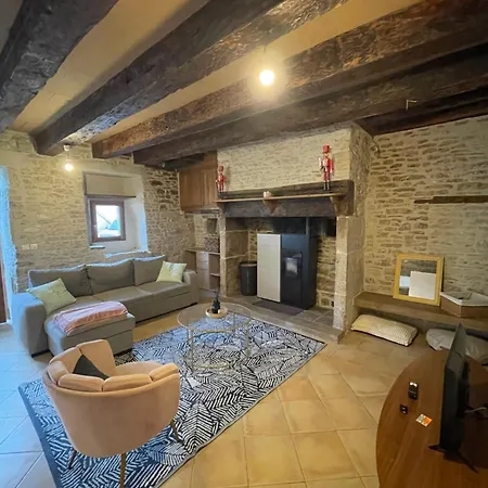 Feriehus Charmante Quercynoise Renovee Montgesty