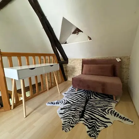 Feriehus Charmante Quercynoise Renovee